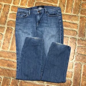 Handcrafted lucky brand jeans